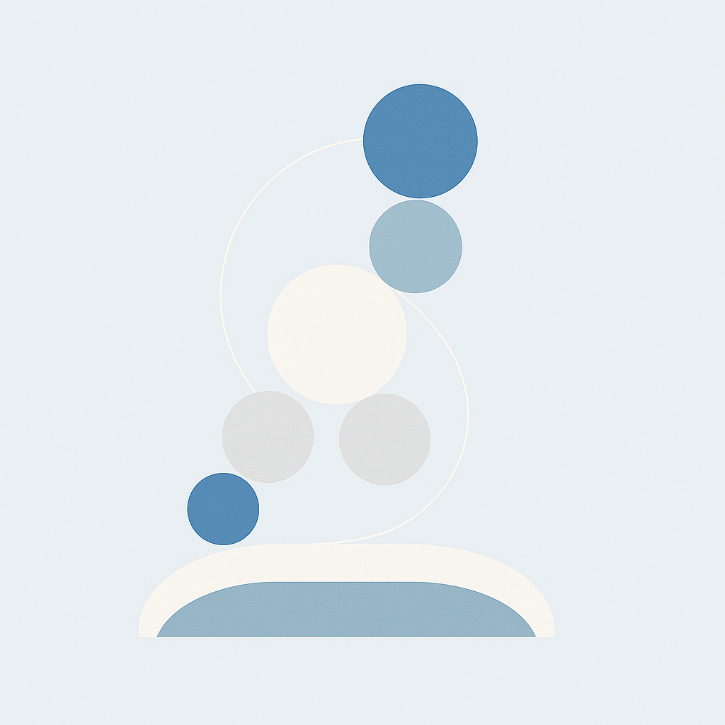 Abstract representation of the Giant - Riese philosophy